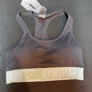 NWT gymshark fit sports bra